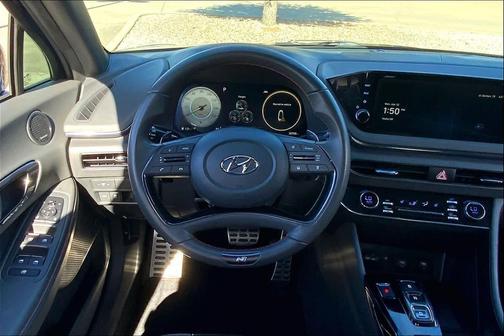 2023 Hyundai SONATA N Line