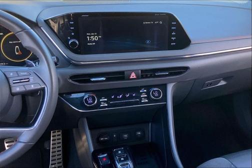 2023 Hyundai SONATA N Line