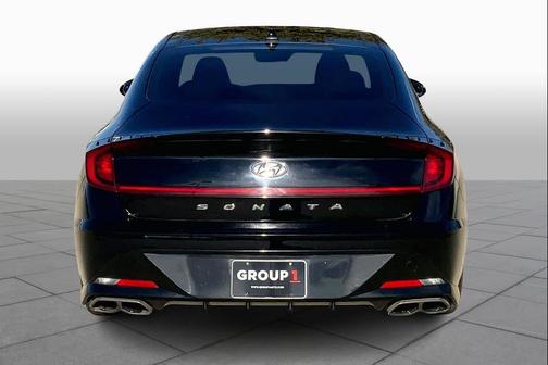 2023 Hyundai SONATA N Line