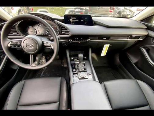 2026 Mazda Mazda3 2.5 S Select Sport