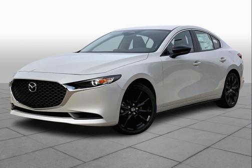 2026 Mazda Mazda3 2.5 S Select Sport