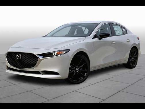 2026 Mazda Mazda3 2.5 S Select Sport