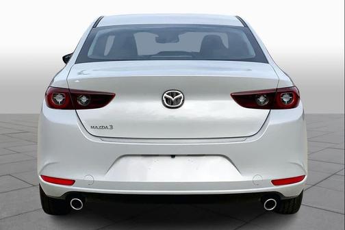 2026 Mazda Mazda3 2.5 S Select Sport