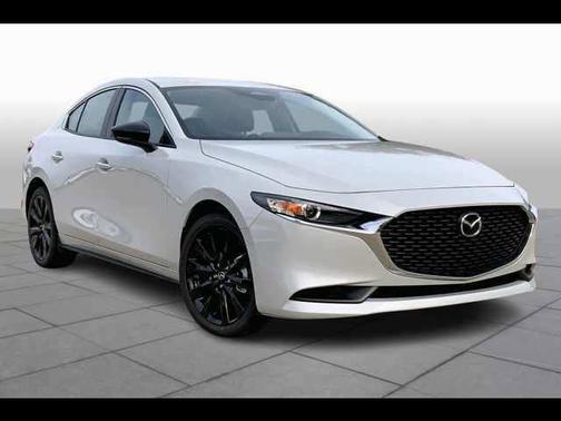 2026 Mazda Mazda3 2.5 S Select Sport