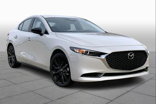 2026 Mazda Mazda3 2.5 S Select Sport