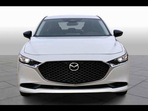 2026 Mazda Mazda3 2.5 S Select Sport