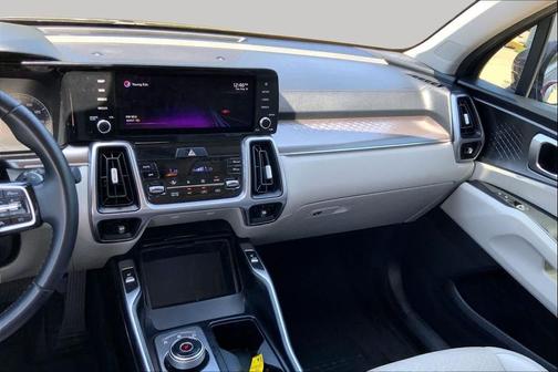 Platinum Graphite 2022 Kia Sorento Hybrid S