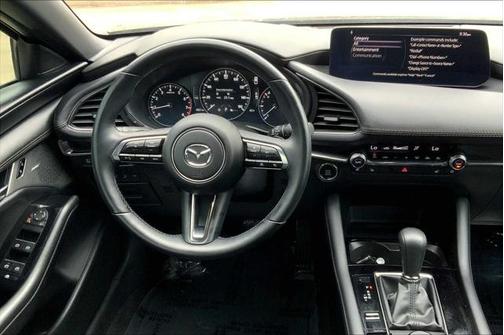 2024 Mazda Mazda3 2.5 Turbo AWD
