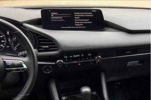 2024 Mazda Mazda3 2.5 Turbo AWD