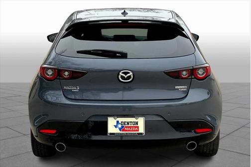 2024 Mazda Mazda3 2.5 Turbo AWD