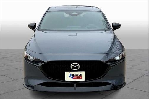 2024 Mazda Mazda3 2.5 Turbo AWD