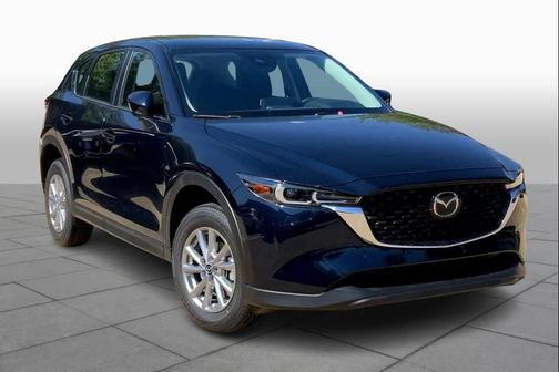 2025 Mazda CX-5 2.5 S