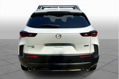 2025 Mazda CX-50 Hybrid Premium Plus Package