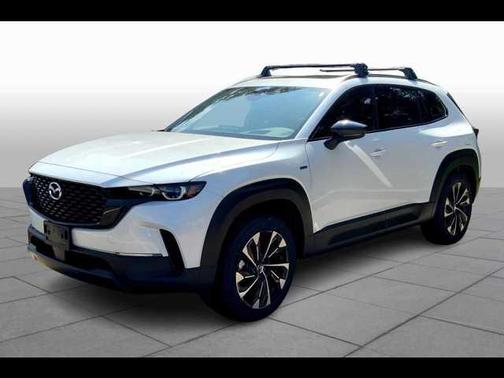 2025 Mazda CX-50 Hybrid Premium Plus Package