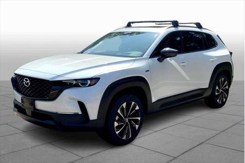 2025 Mazda CX-50 Hybrid Premium Plus Package
