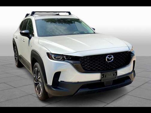 2025 Mazda CX-50 Hybrid Premium Plus Package