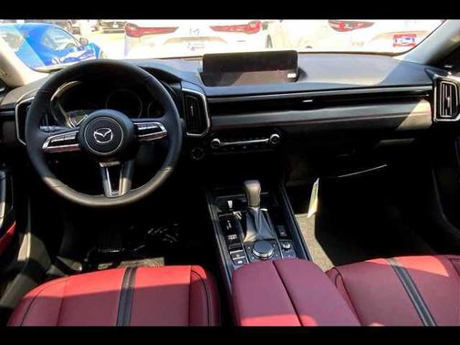 2025 Mazda CX-50 Hybrid Premium Plus Package