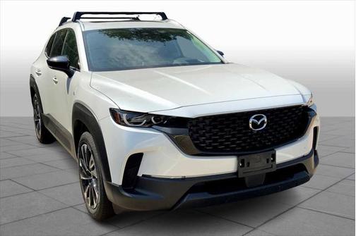 2025 Mazda CX-50 Hybrid Premium Plus Package