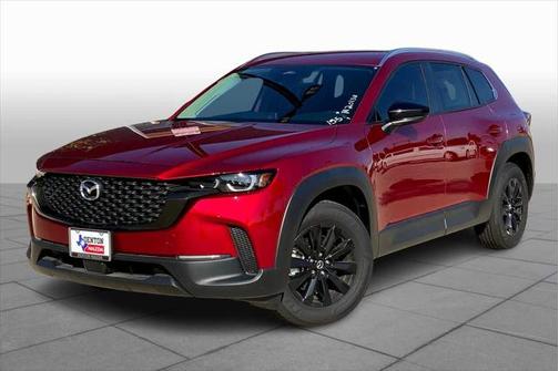 2025 Mazda CX-50 2.5 S Select Package