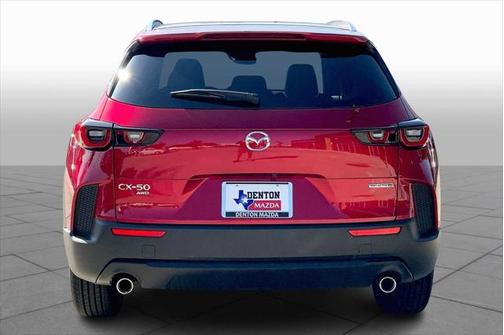 2025 Mazda CX-50 2.5 S Select Package