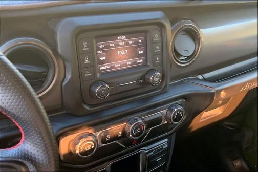 2021 Jeep Wrangler Sport S