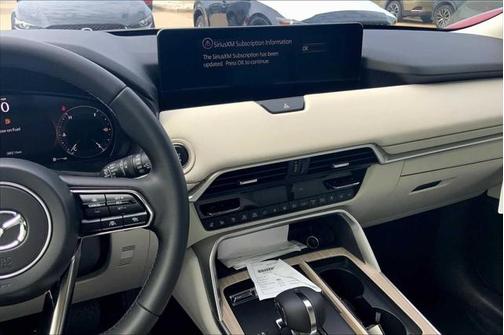 2025 Mazda CX-90 3.3 Turbo Premium Plus