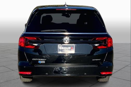 2024 Honda Odyssey Sport