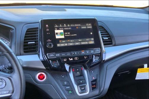 2024 Honda Odyssey Sport