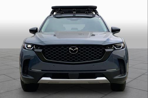 Polymetal Gray Metallic 2026 Mazda CX-50 2.5 Turbo Meridian Edition