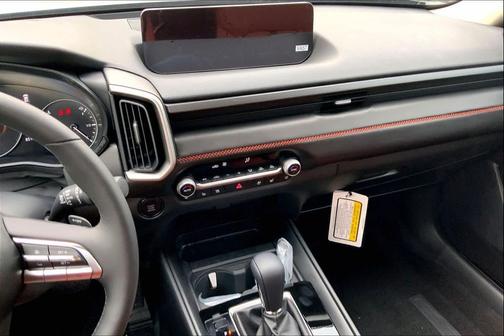 Polymetal Gray Metallic 2026 Mazda CX-50 2.5 Turbo Meridian Edition