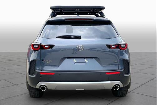 Polymetal Gray Metallic 2026 Mazda CX-50 2.5 Turbo Meridian Edition