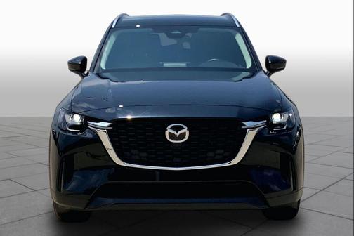 Jet Black Mica 2025 Mazda CX-90 3.3 Turbo Select