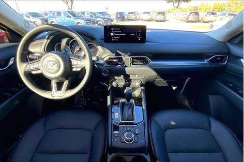 2024 Mazda CX-5 2.5 S Select