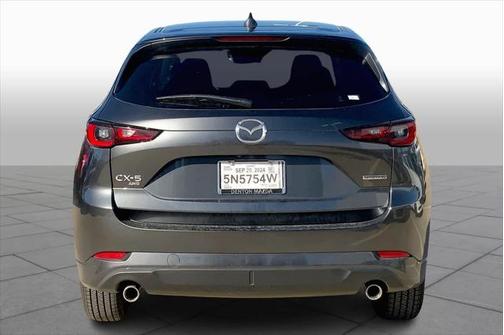 2024 Mazda CX-5 2.5 S Select