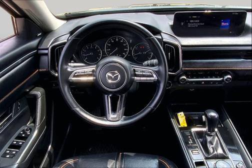 Jet Black Mica 2023 Mazda CX-50 2.5 S Premium Plus Package
