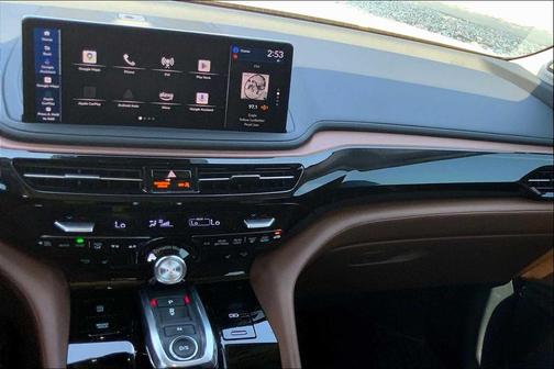 2025 Acura MDX Technology Package