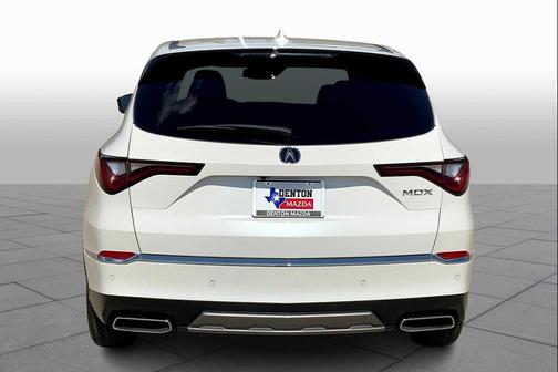 2025 Acura MDX Technology Package
