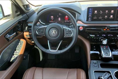 2025 Acura MDX Technology Package