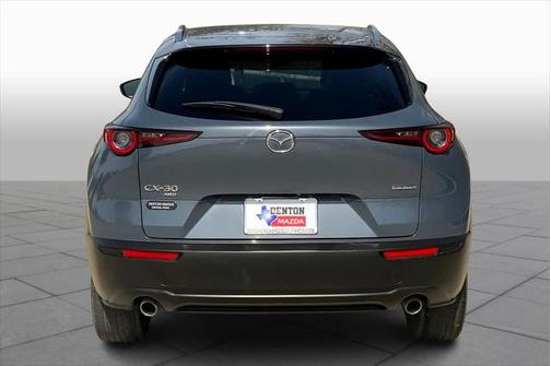 2022 Mazda CX-30 Base