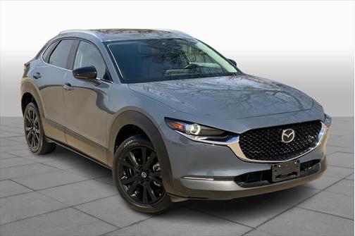 2022 Mazda CX-30 Base