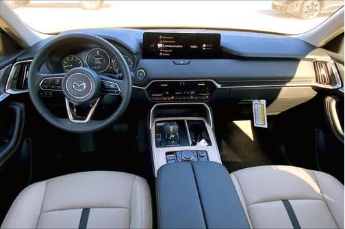 2025 Mazda CX-90 3.3 Turbo Preferred
