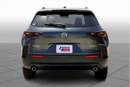 2025 Mazda CX-50 2.5 S Premium Package
