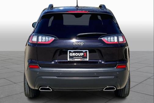 2021 Jeep Cherokee 80th Anniversary FWD