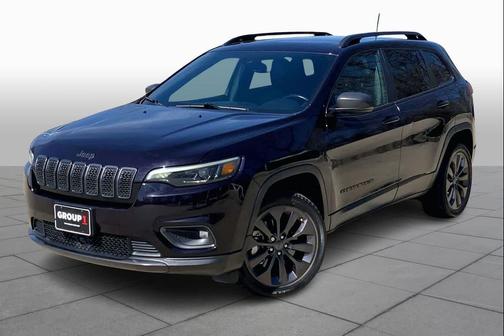 2021 Jeep Cherokee 80th Anniversary FWD
