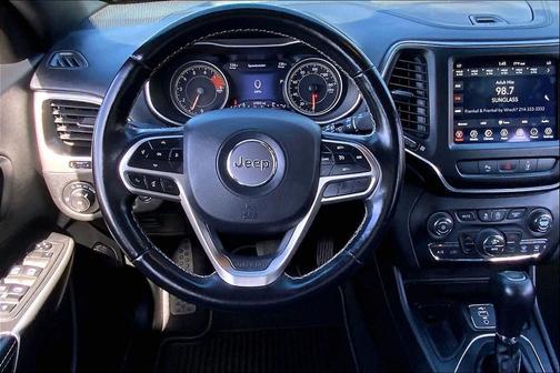 2021 Jeep Cherokee 80th Anniversary FWD