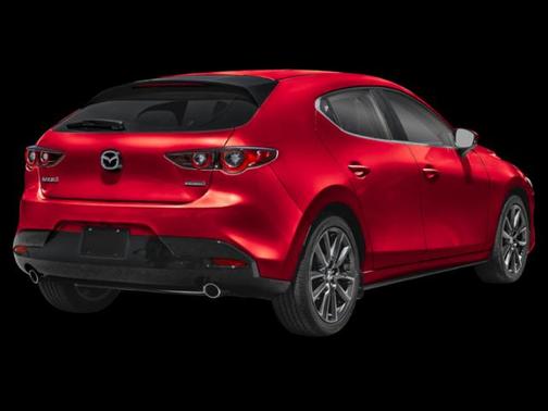 2025 Mazda Mazda3 FWD w/Preferred Package