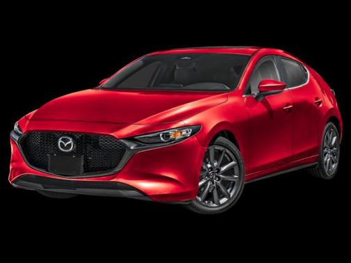 2025 Mazda Mazda3 FWD w/Preferred Package
