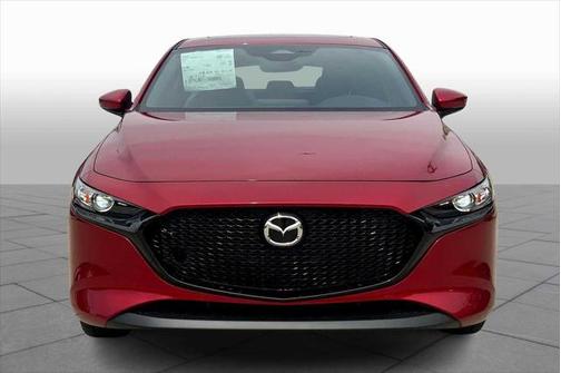 2025 Mazda Mazda3 FWD w/Preferred Package