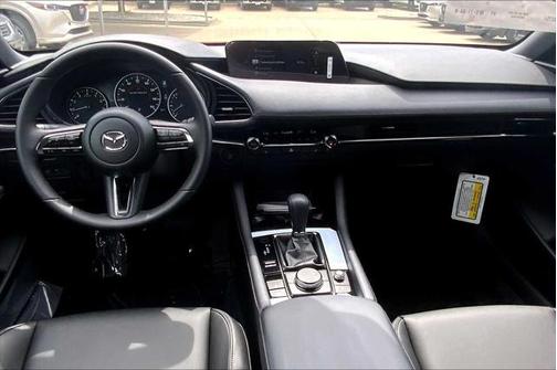 2025 Mazda Mazda3 FWD w/Preferred Package