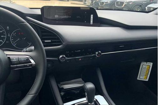 2025 Mazda Mazda3 FWD w/Preferred Package